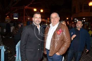 Pregón y encuentro de murgas del Carnaval de Telde 2019 (Foto Antonio Alí y Francisco Javier Santana)